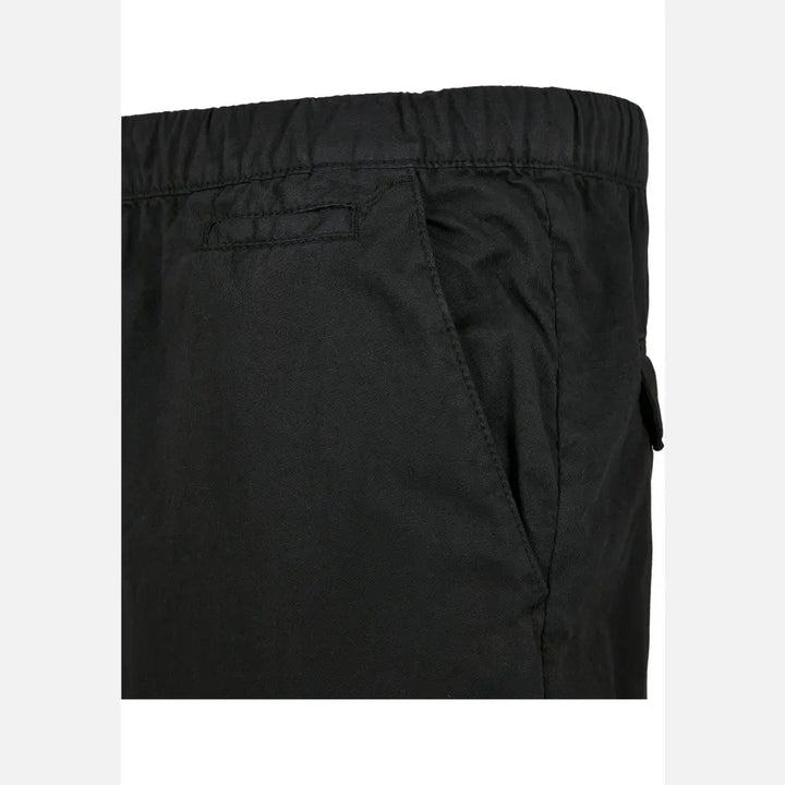 Urban Classics - Men's Double Pocket Cargo Shorts-13