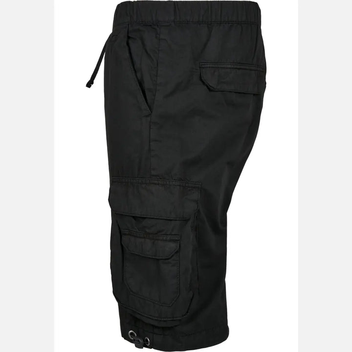 Urban Classics - Men's Double Pocket Cargo Shorts-7