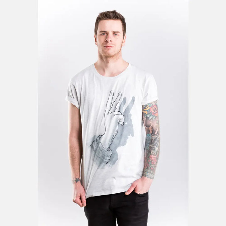 Norvine - The Shadow Men's Tee by Norvine