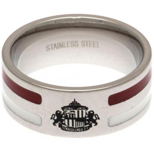 Sunderland AFC Colour Stripe Ring Small