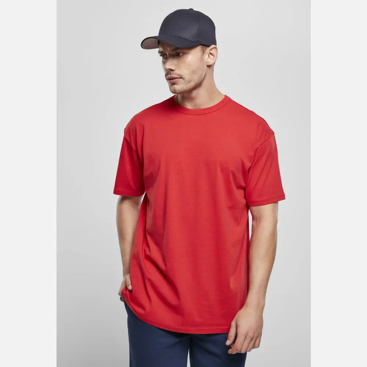 Urban Classics - Men's Organic Basic T-Shirt-4