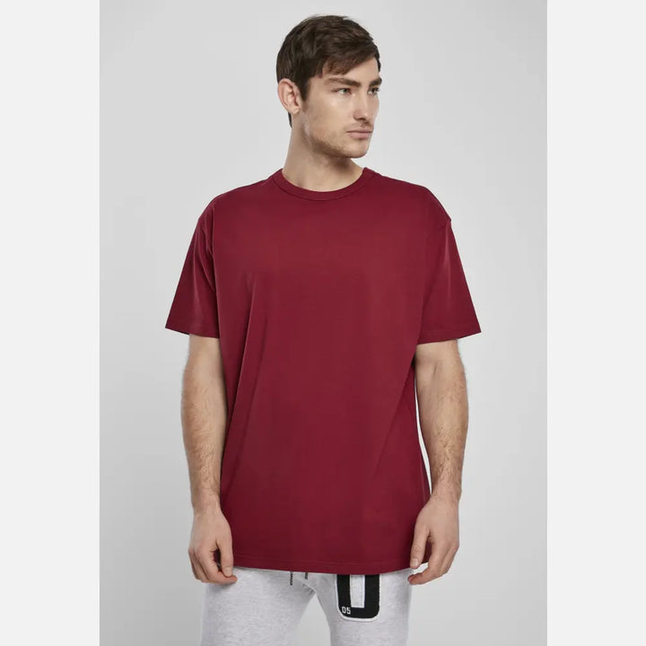 Urban Classics - Men's Organic Basic T-Shirt by Urban Classics