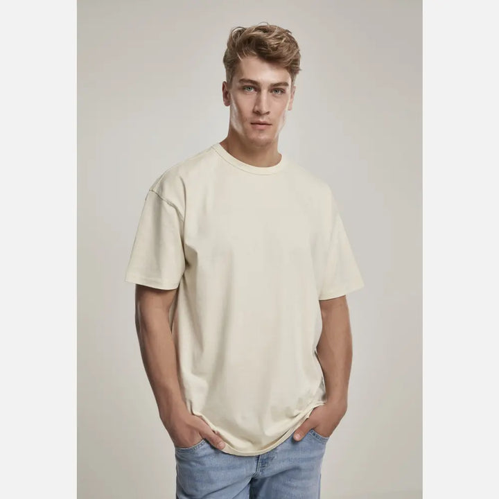 Urban Classics - Men's Organic Basic T-Shirt-1