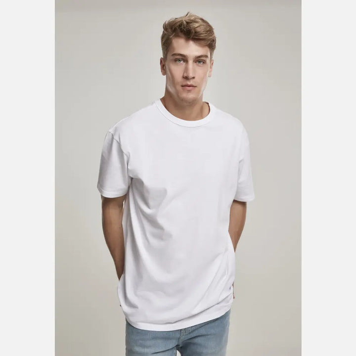 Urban Classics - Men's Organic Basic T-Shirt by Urban Classics