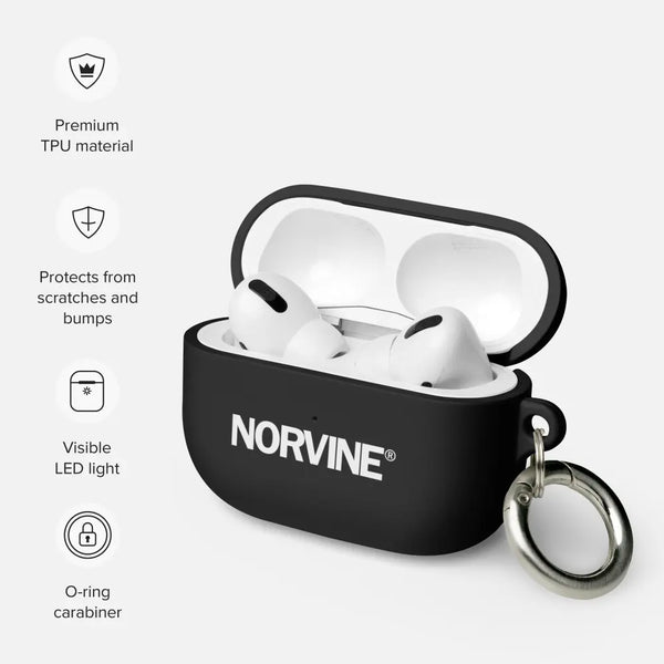 Norvine - Rubber Case for AirPods®-0