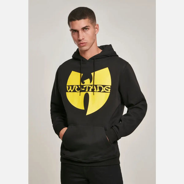 Wu-Wear - Men's Logo Hoodie-0