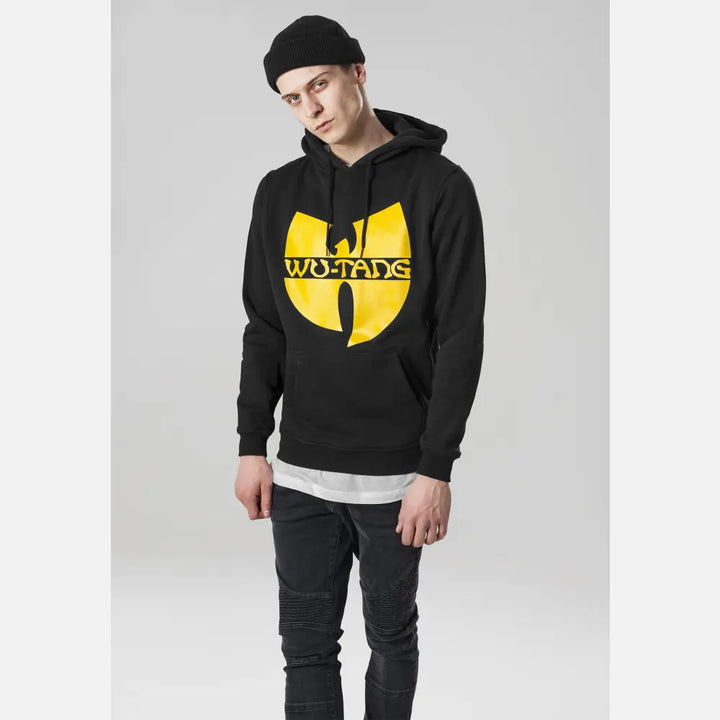 Wu-Wear - Men's Logo Hoodie-2