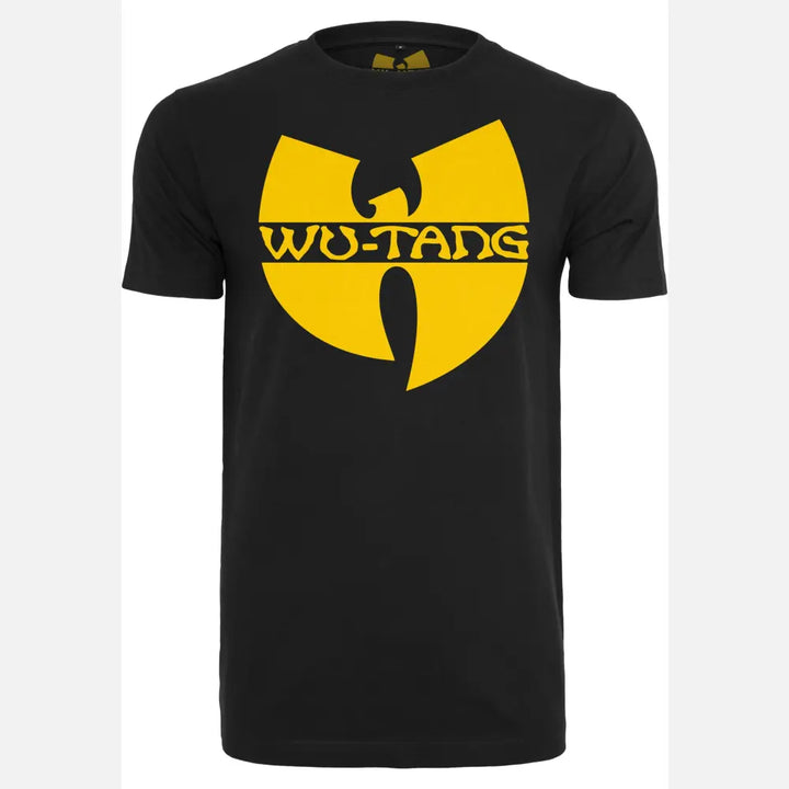 Wu-Wear - Men's Logo T-Shirt-1