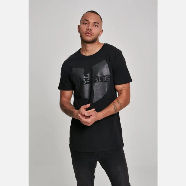 Wu-Wear - Men's Logo T-Shirt-0